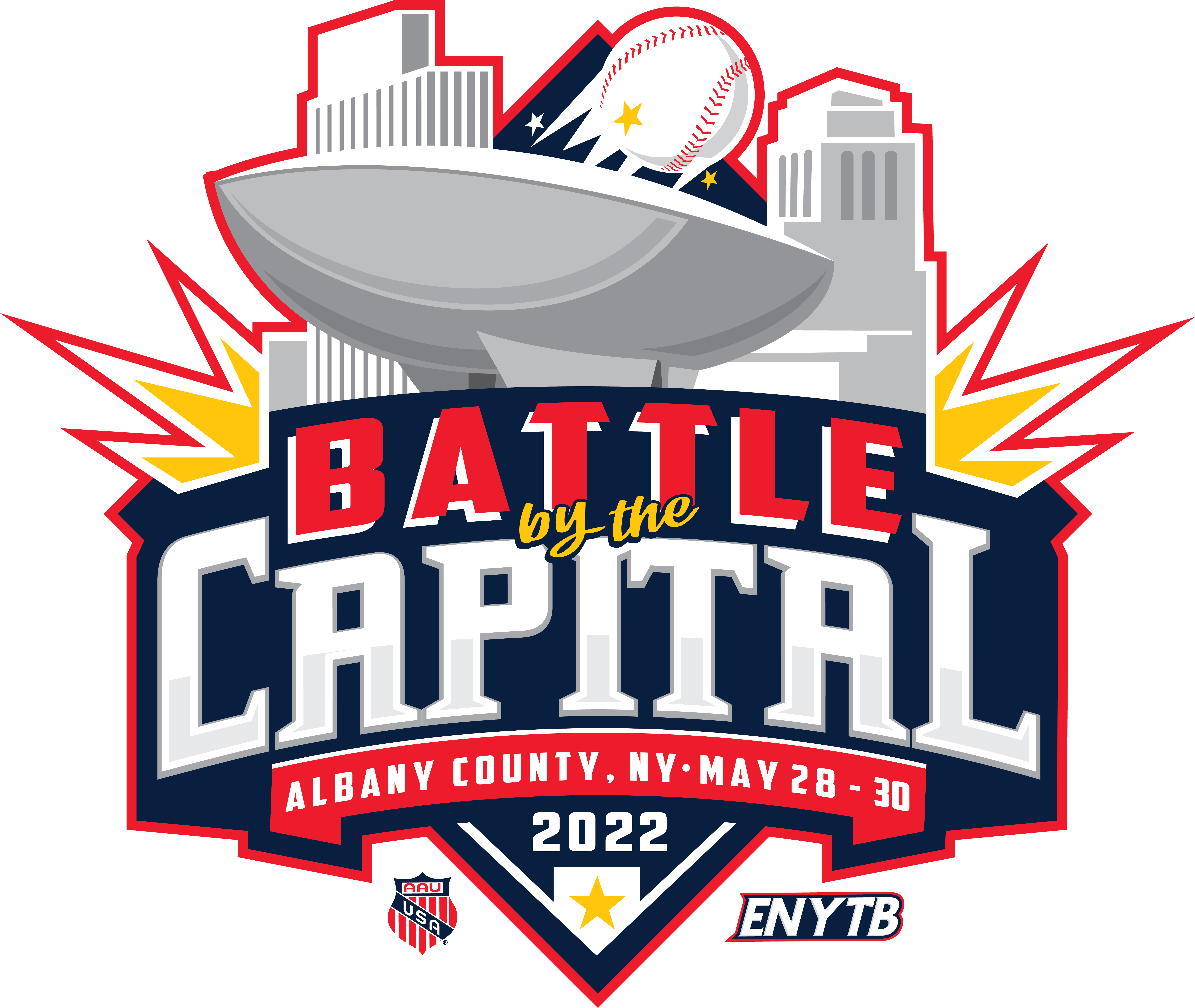 Battle By The Capital Logo